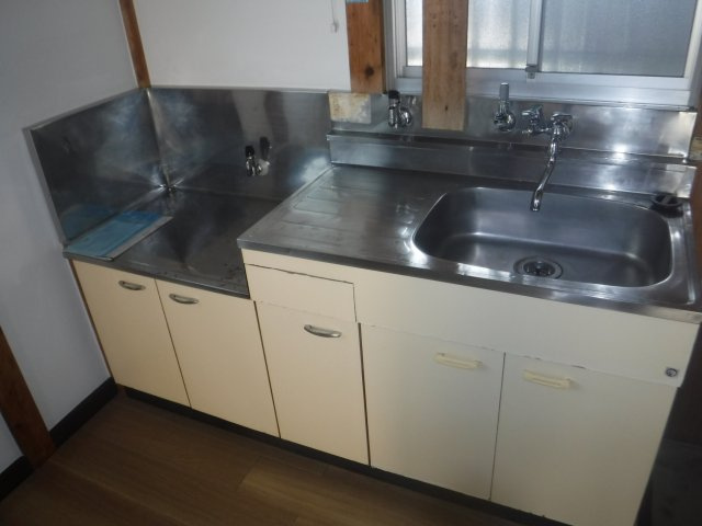 ハイツ内藤のキッチン