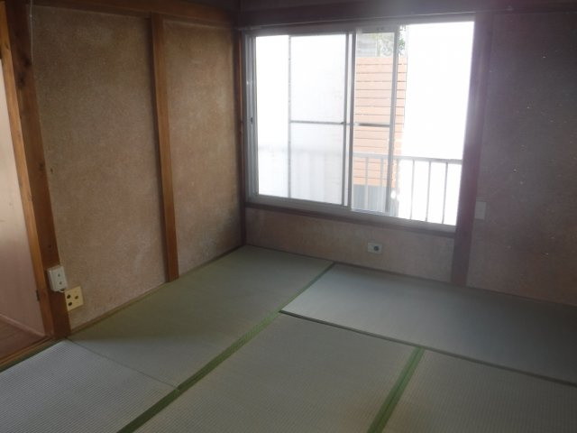 ハイツ内藤の和室