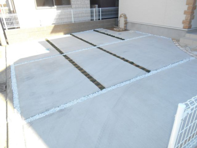 【駐車場】 | 鴻巣　宮地　全2棟　2号棟(南欧風)