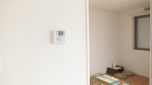 アルヴィータ弐番館の設備|ＴＶモニターホン付き