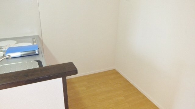 アルヴィータ弐番館のその他|キッチン周りです