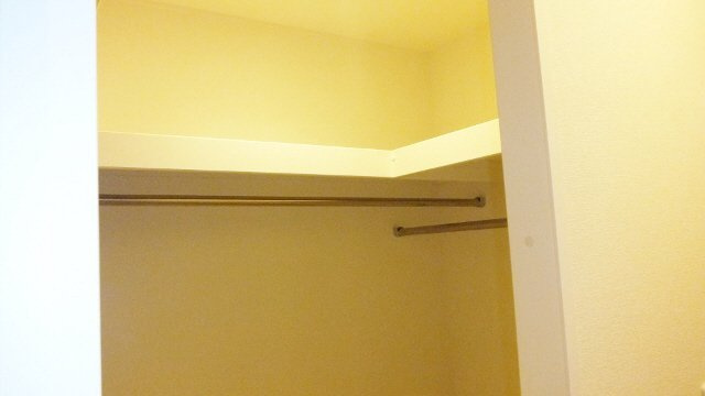 アルヴィータ弐番館の収納|玄関横ｳｫーｸｲﾝｸﾛーｾﾞｯﾄあります☆