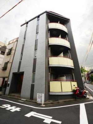 【外観】 | グランベネフィス巣鴨 | 外観