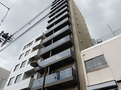 【外観】 | レーヴ半蔵門 | 外観