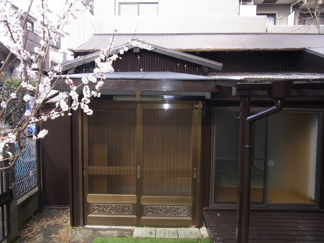 【 売主 】横浜市南区大岡　リフォーム済戸建（no.2）の外観