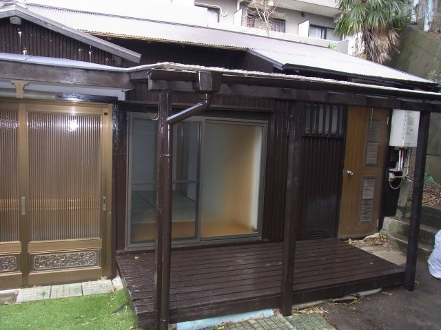 【 売主 】横浜市南区大岡　リフォーム済戸建（no.2）の外観