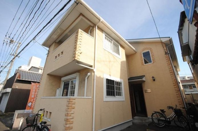 【外観】 | リブレア大和町