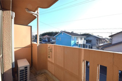 【バルコニー】 | ユーミーマンション加藤Ａ棟 | ※同建物同型別のお部屋