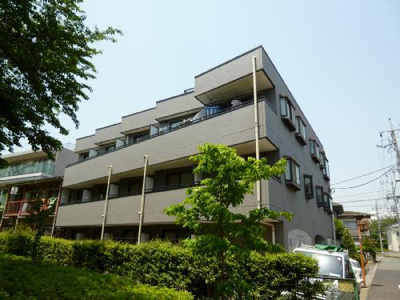 【外観】 | グリーンパーク | 農業公園に隣接しているマンションです。