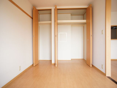 【収納】 | イル・リーヴル | 充実収納スペースがあります♪