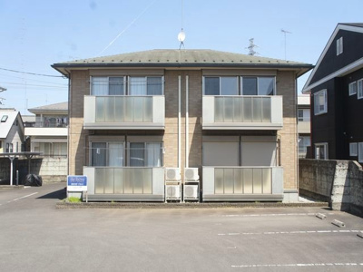 【外観】 | イル・リーヴル | パナソニックホームズの賃貸住宅です♪