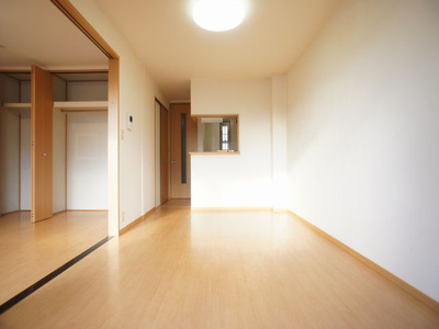 【居間・リビング】 | イル・リーヴル | ゆったりできるリビングです♪