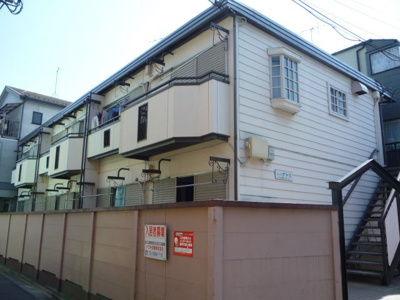 【外観】 | コーポナトリ