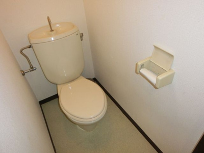 【トイレ】 | コーポナトリ