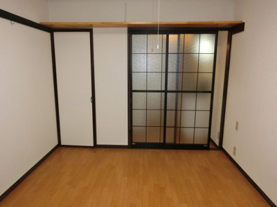 【寝室】 | コーポナトリ