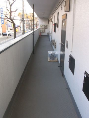 【その他共用部分】 | 伊澤ビル