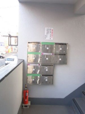 【その他共用部分】 | 伊澤ビル