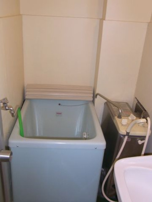 【浴室】 | 伊澤ビル