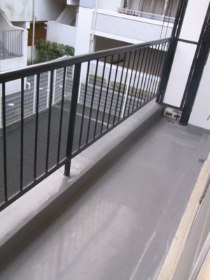 【バルコニー】 | 伊澤ビル