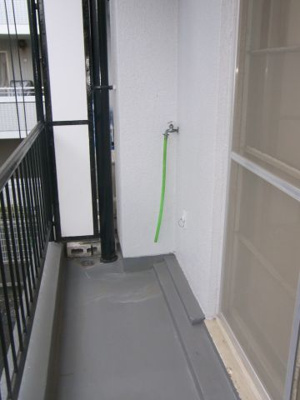 【バルコニー】 | 伊澤ビル