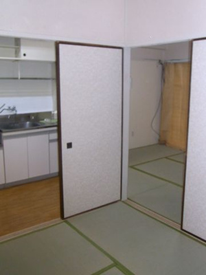 【居間・リビング】 | 伊澤ビル