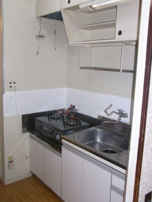 【キッチン】 | 伊澤ビル