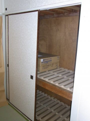 【収納】 | 伊澤ビル