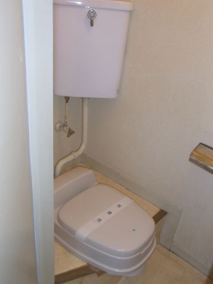 【トイレ】 | 伊澤ビル