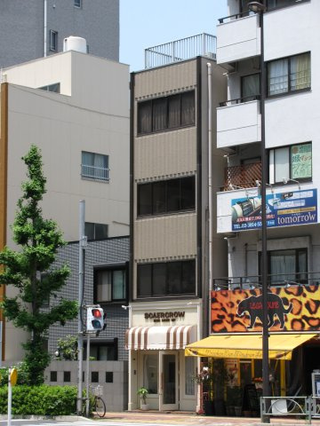 内藤ビルの外観|外観