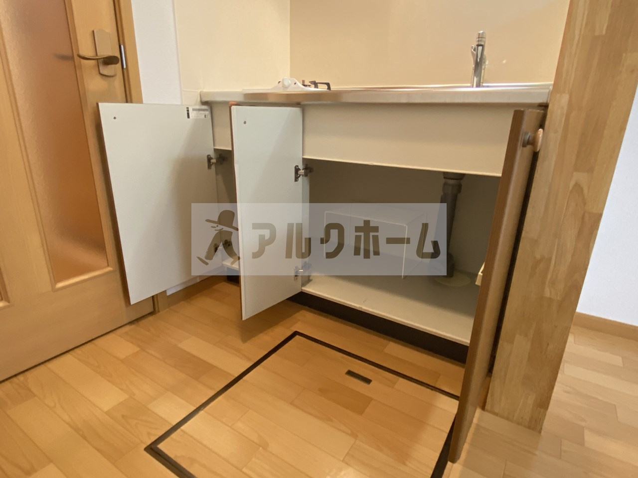 サウス高安のキッチン|サウス高安（八尾市恩智南町）　キッチン