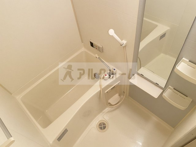 サウス高安の浴室|サウス高安（八尾市恩智南町）　浴室