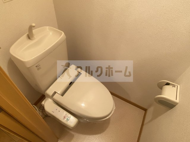 サウス高安のトイレ|サウス高安（八尾市恩智南町）　お手洗い