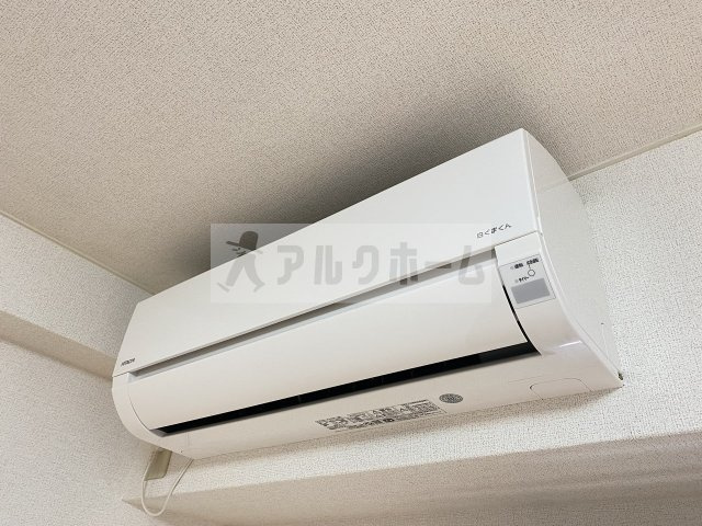 サウス高安の設備|サウス高安（八尾市恩智南町）　エアコン