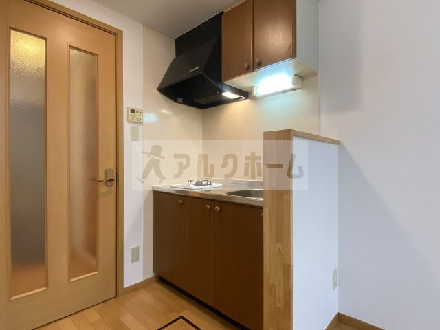 サウス高安のキッチン|サウス高安（八尾市恩智南町）　キッチン