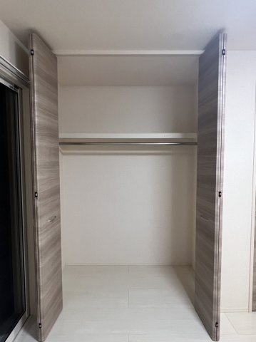 エーデルワイス中山の収納