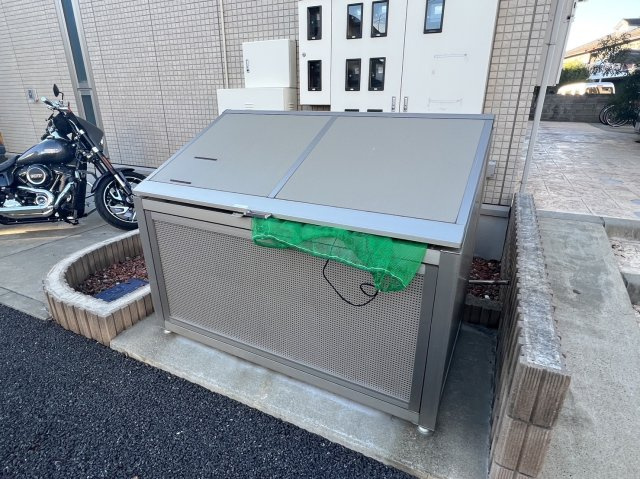 エーデルワイス中山のその他共用部分