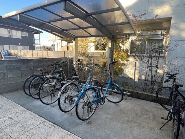 エーデルワイス中山のその他共用部分