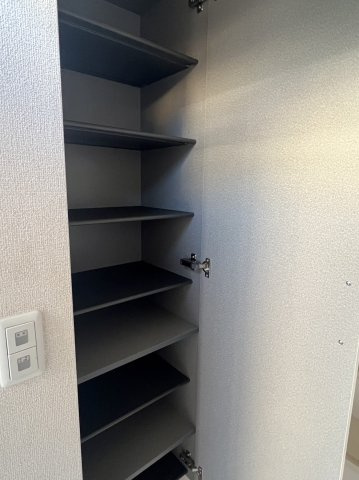 エーデルワイス中山の収納