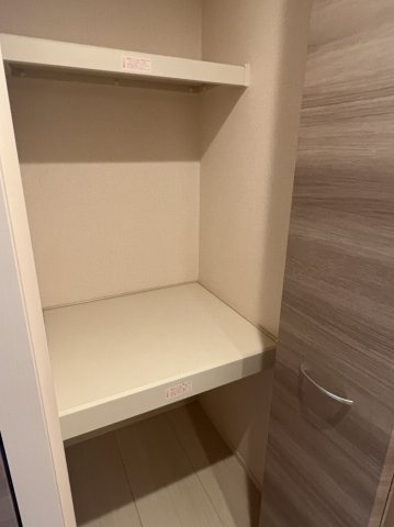 エーデルワイス中山の収納