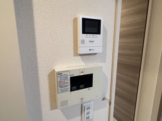 エーデルワイス中山のセキュリティ