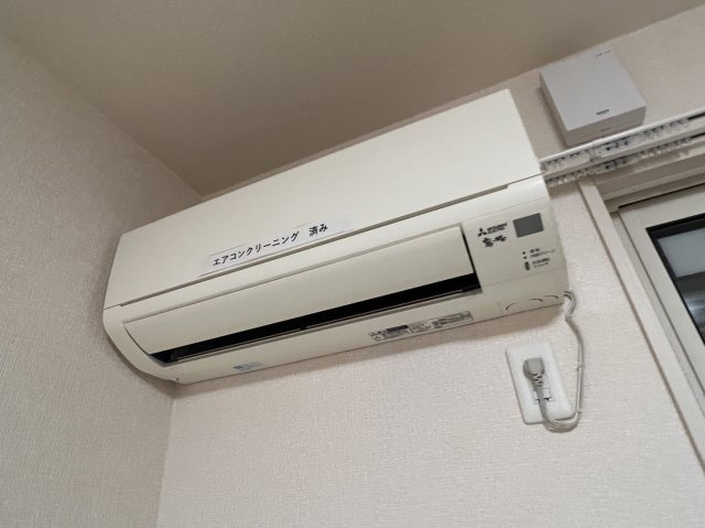 エーデルワイス中山の設備