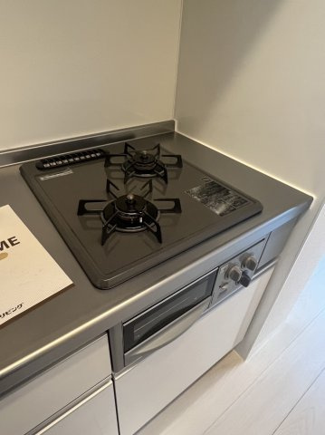 エーデルワイス中山のキッチン