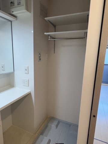 エーデルワイス中山の収納