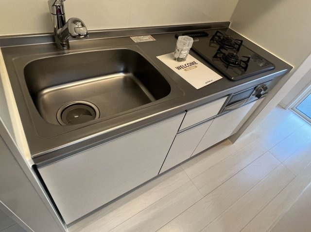 エーデルワイス中山のキッチン