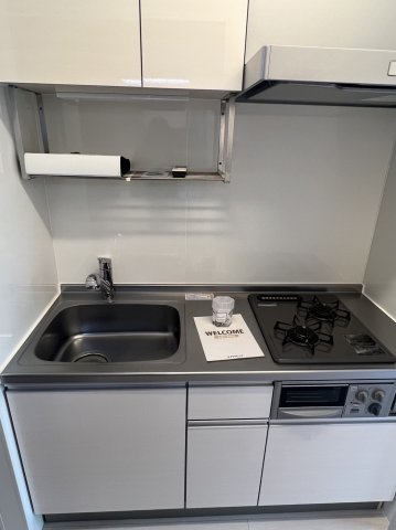 エーデルワイス中山のキッチン