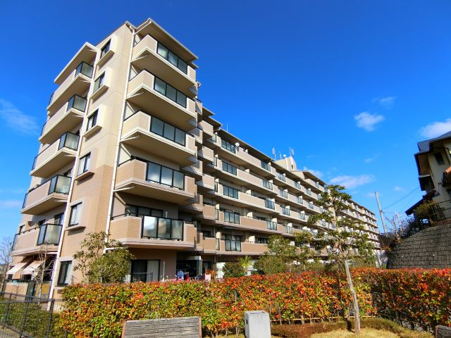 美加の台詩季ヶ丘マンション