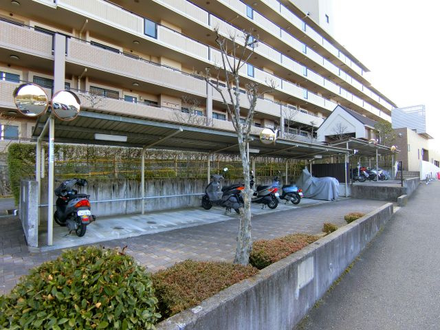 美加の台詩季ヶ丘マンションのその他共用部分