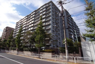 トーア辰巳マンションの画像