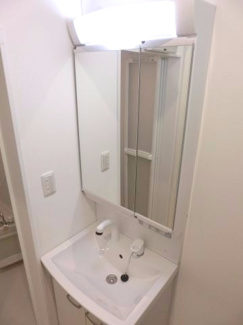 【独立洗面台】 | サンティエ