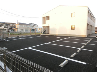 【駐車場】 | サンティエ